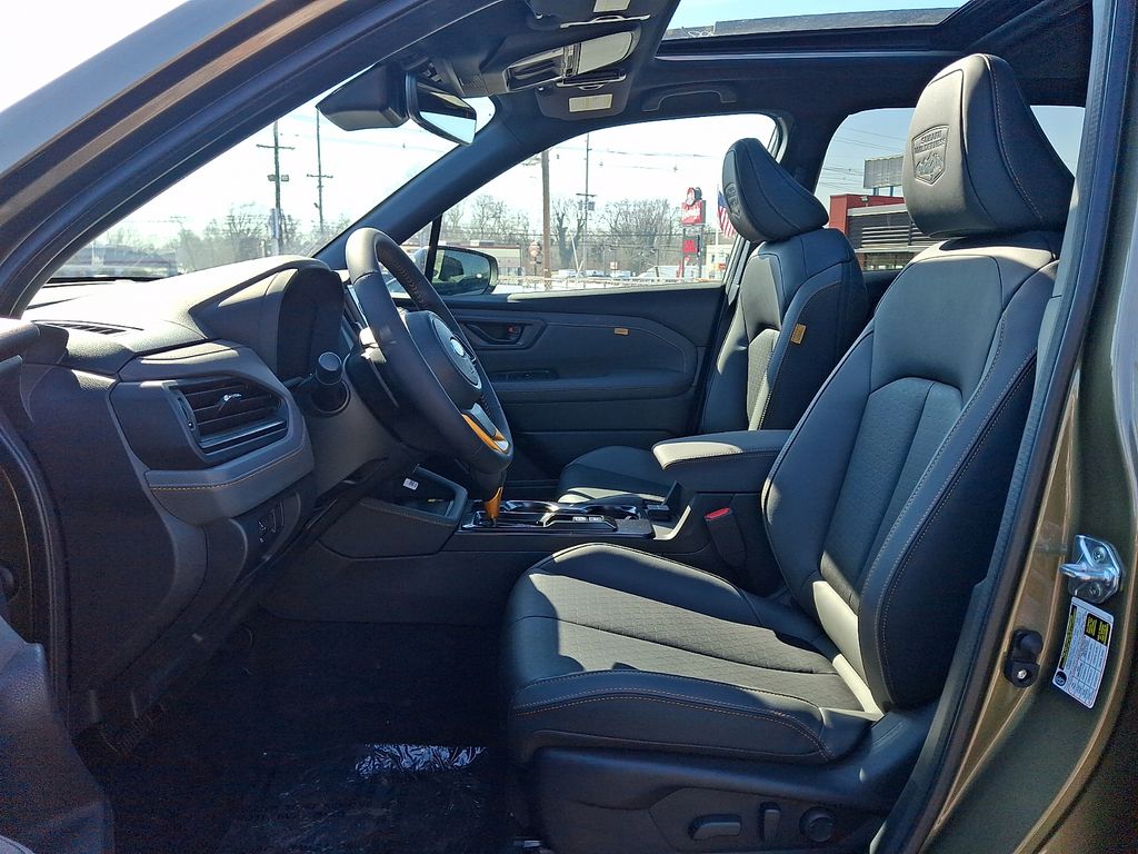 2026 Subaru Forester Wilderness - Photo 9