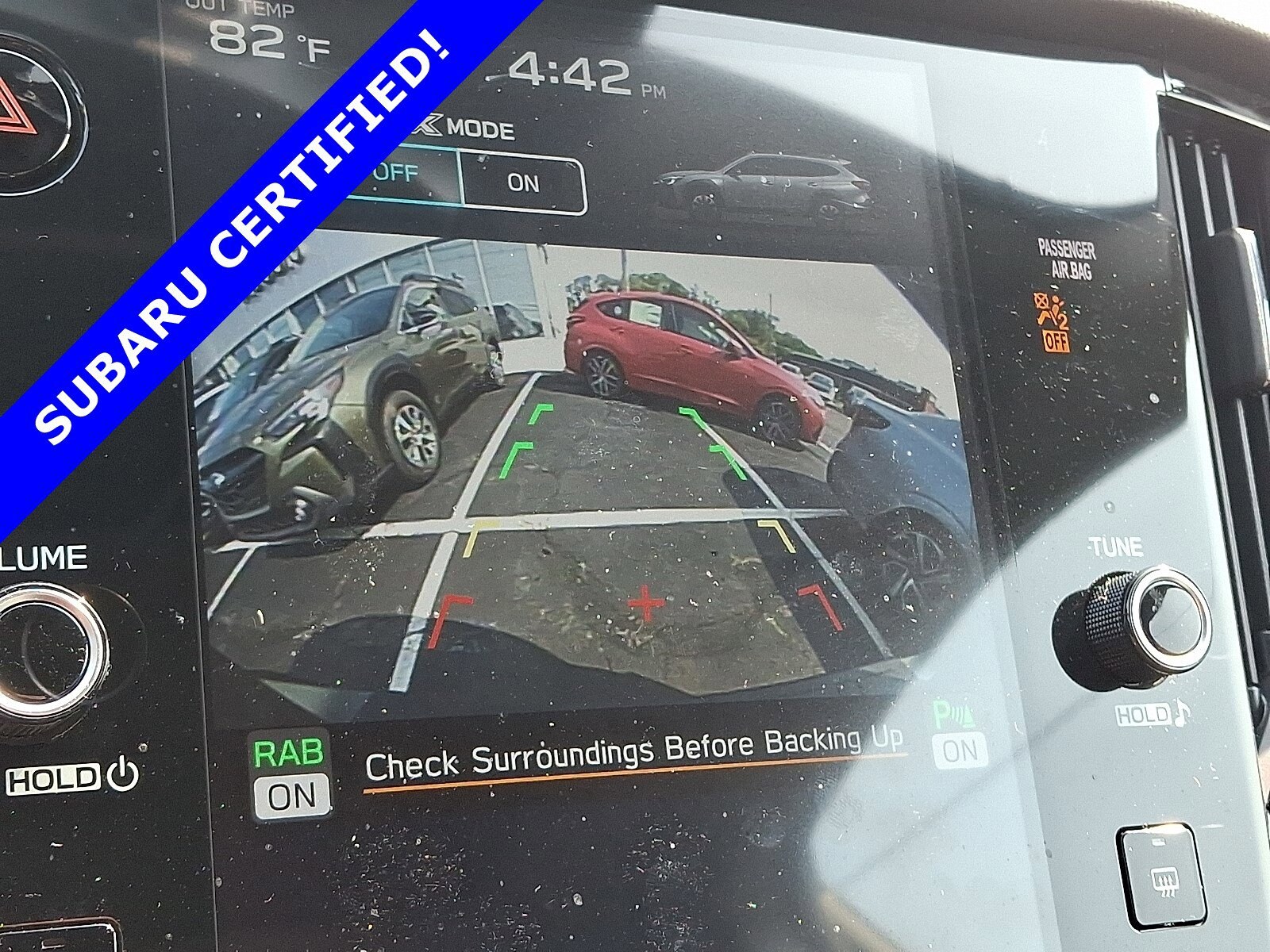 2024 Subaru Outback Limited XT photo 4