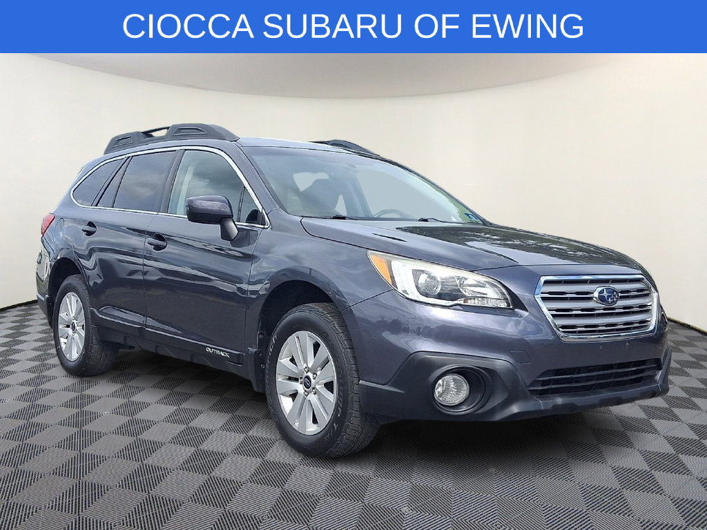 2017 Subaru Outback