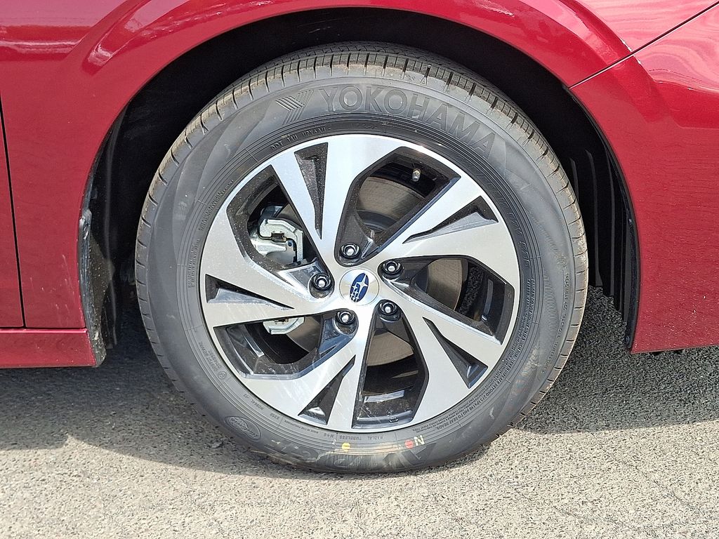 2025 Subaru Legacy Premium - Photo 8