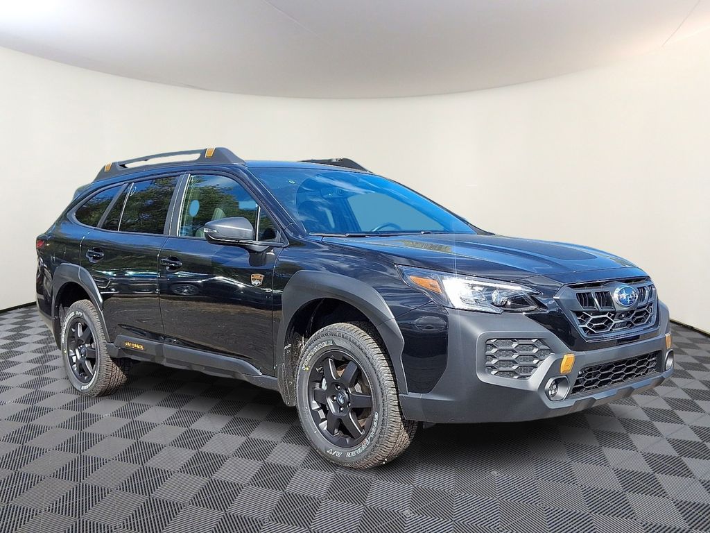2025 Subaru Outback Wilderness's photo