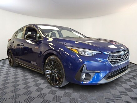 2025 Subaru Impreza RS 5-Door