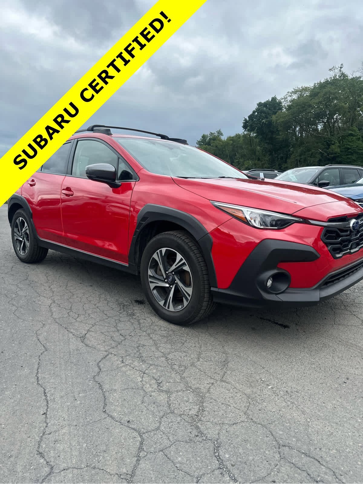 2024 Subaru Crosstrek Premium photo 2