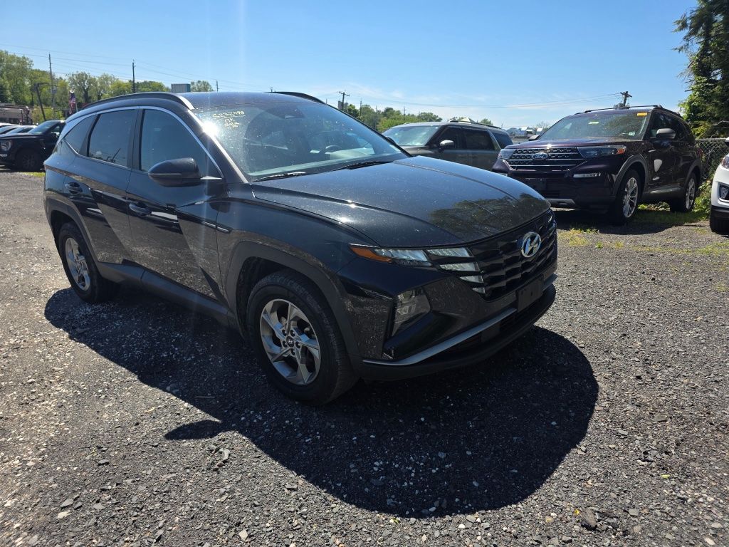 2023 Hyundai Tucson
