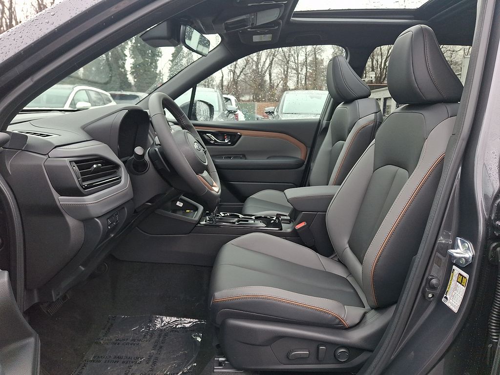 2026 Subaru Forester Sport - Photo 11