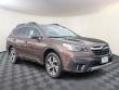 Certified 2022 Subaru Outback Limited SUV