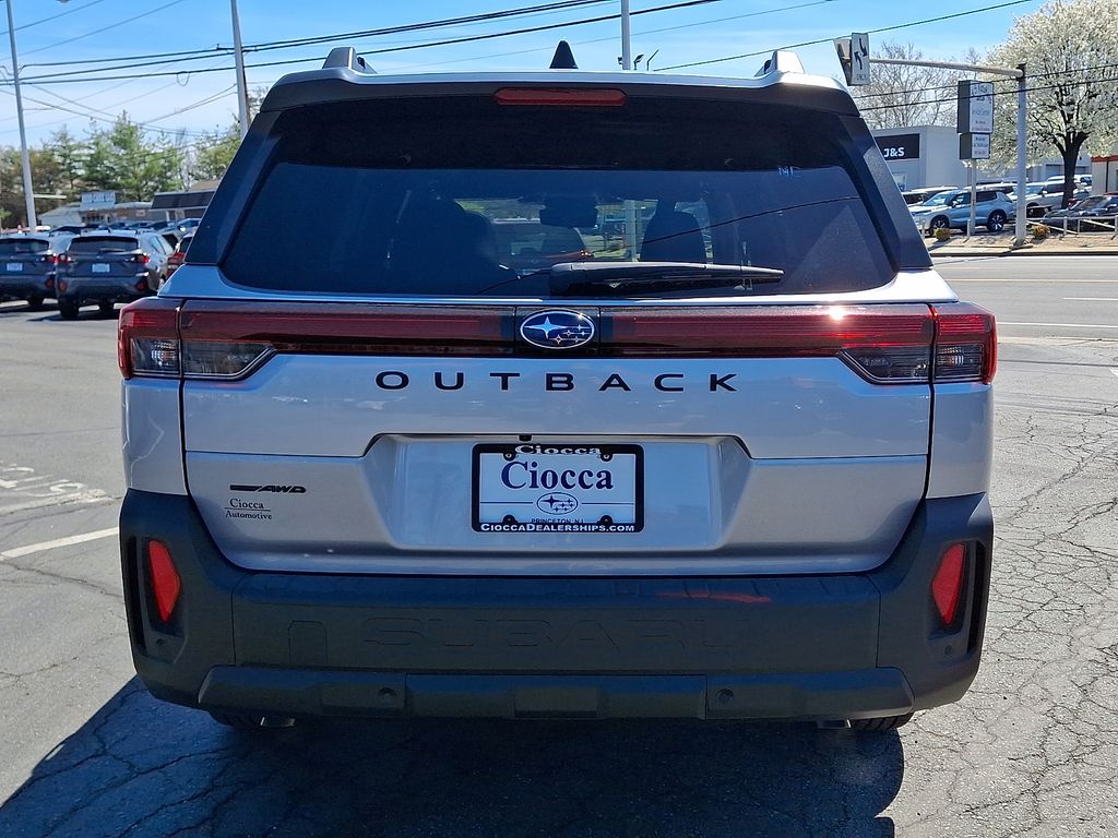 2026 Subaru Outback Touring XT - Photo 8