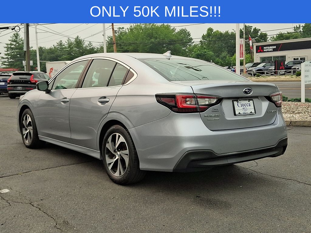 2020 Subaru Legacy Base - Photo 6