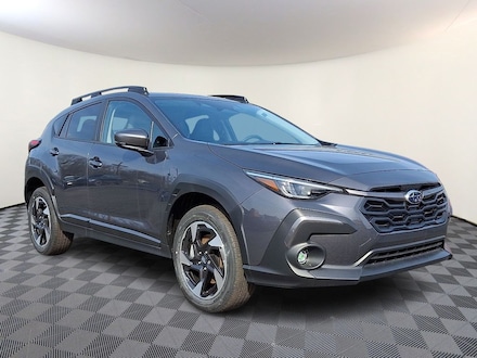 2025 Subaru Crosstrek Limited SUV