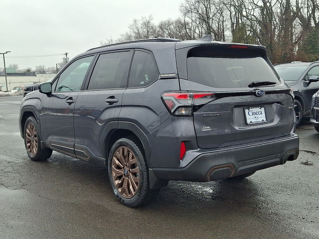 2026 Subaru Forester Sport - Photo 6