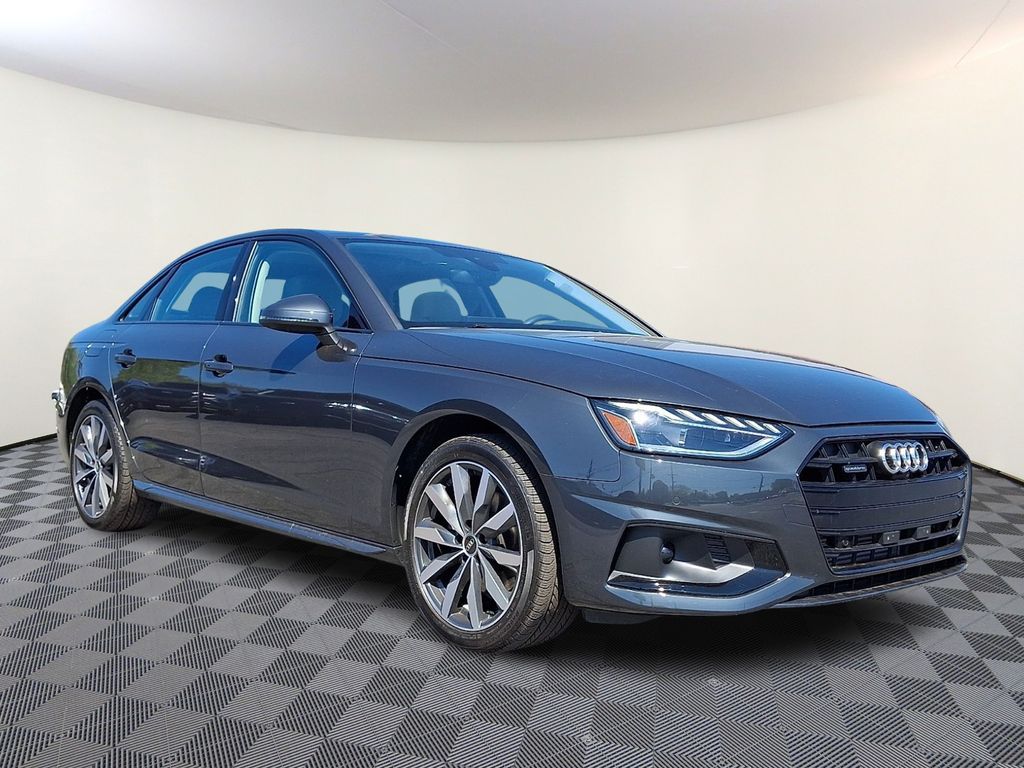 2023 Audi A4 40 TFSI Premium Plus quattro S tronic's photo