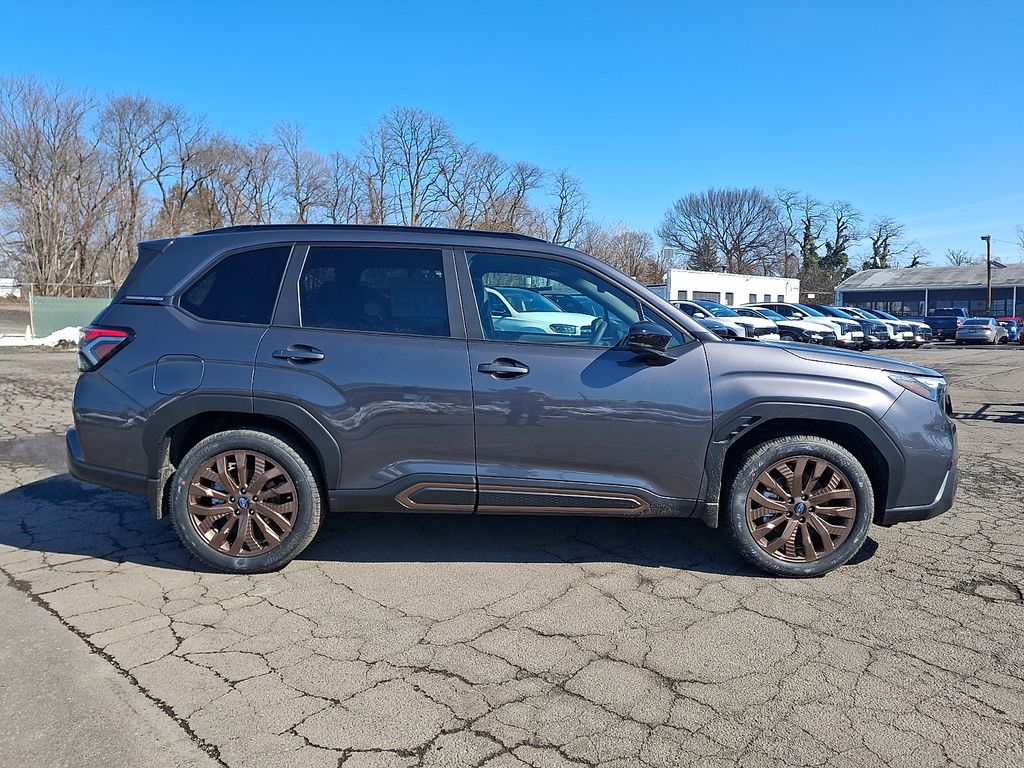 2026 Subaru Forester Sport - Photo 7