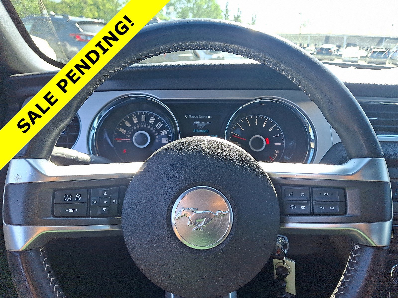 Used 2014 Ford Mustang V6 Premium with VIN 1ZVBP8EM6E5266726 for sale in Ewing, NJ