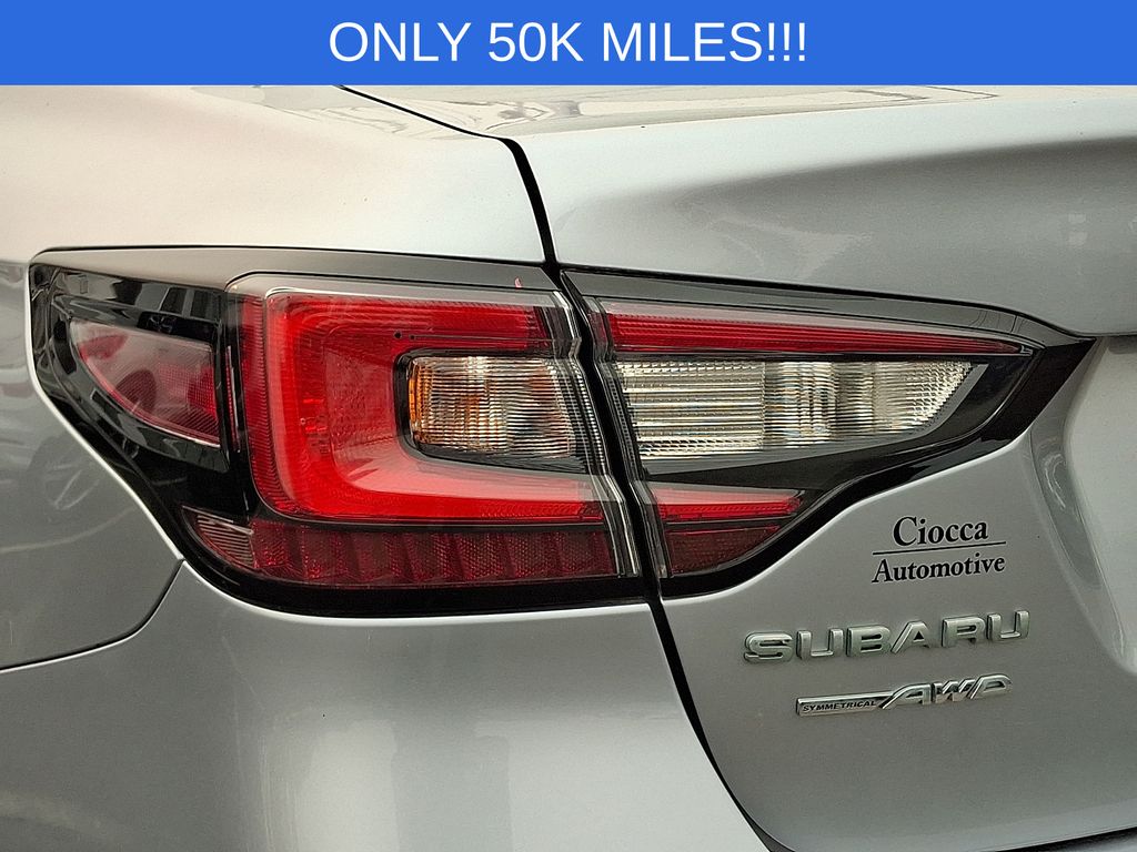 2020 Subaru Legacy Base - Photo 13