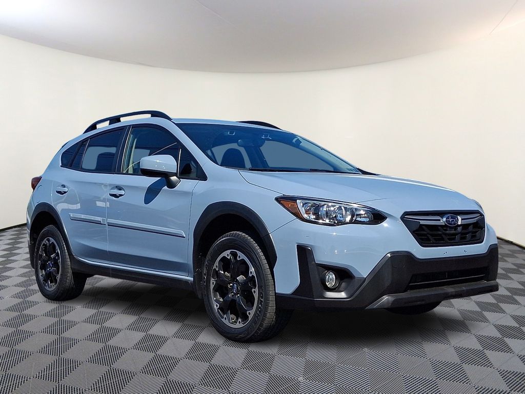2021 Subaru Crosstrek Premium