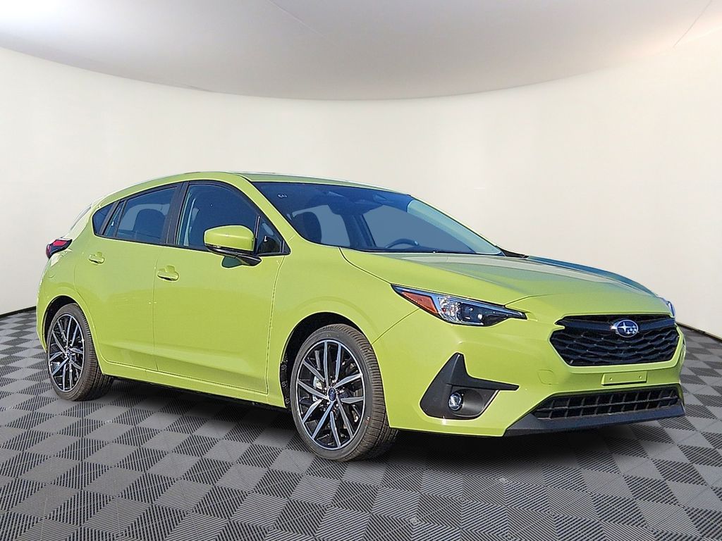 2026 Subaru Impreza Sport