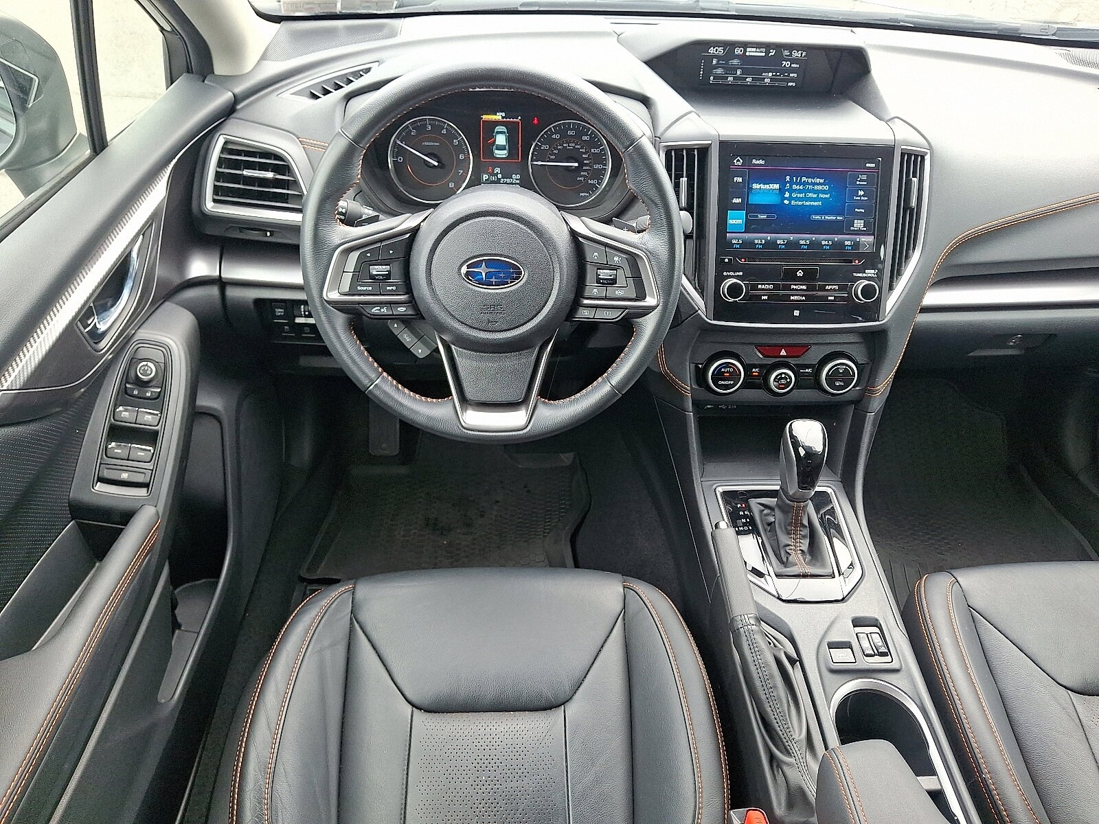 2023 Subaru Crosstrek Limited photo 2