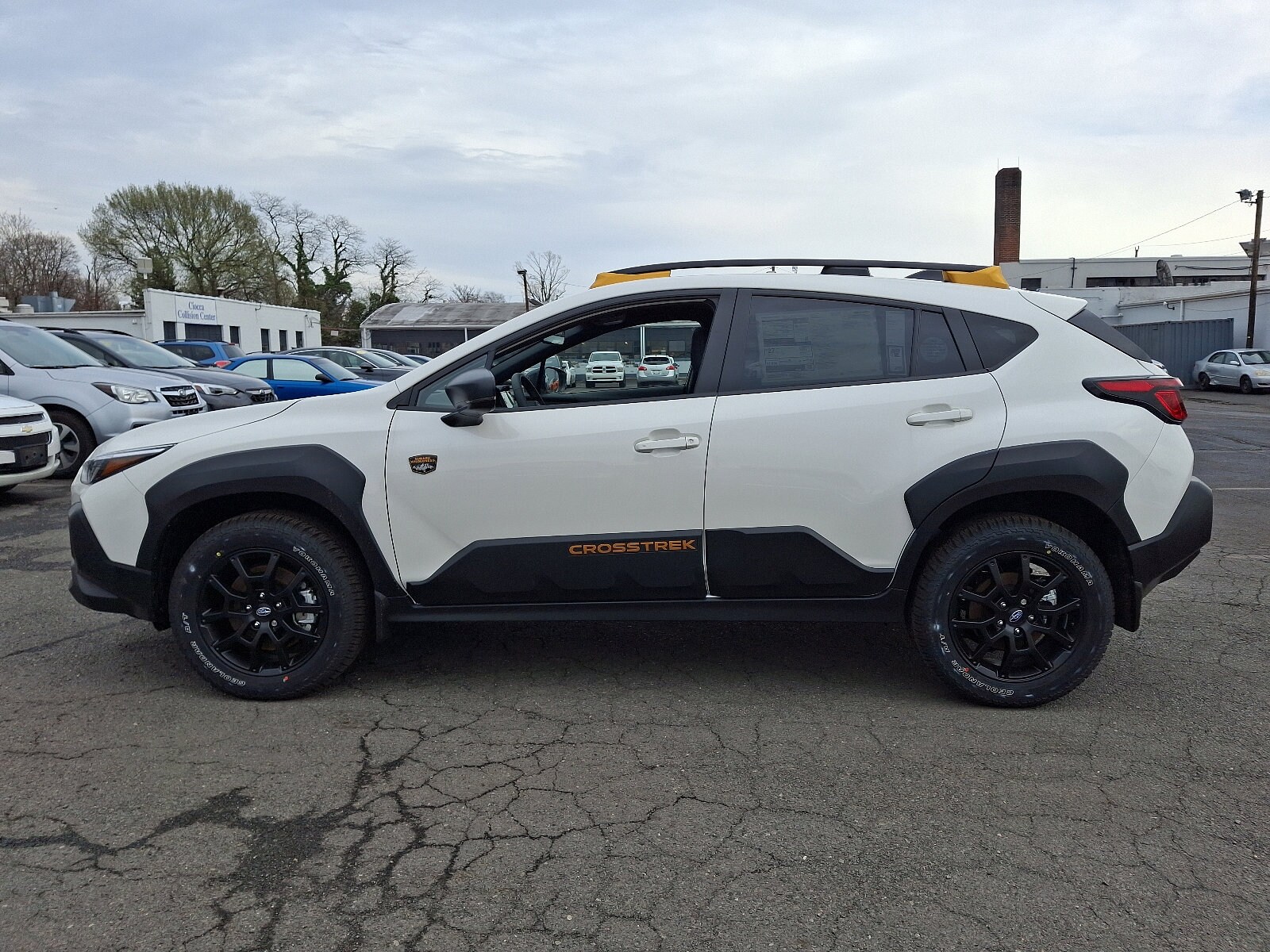2025 Subaru Crosstrek Wilderness photo 4
