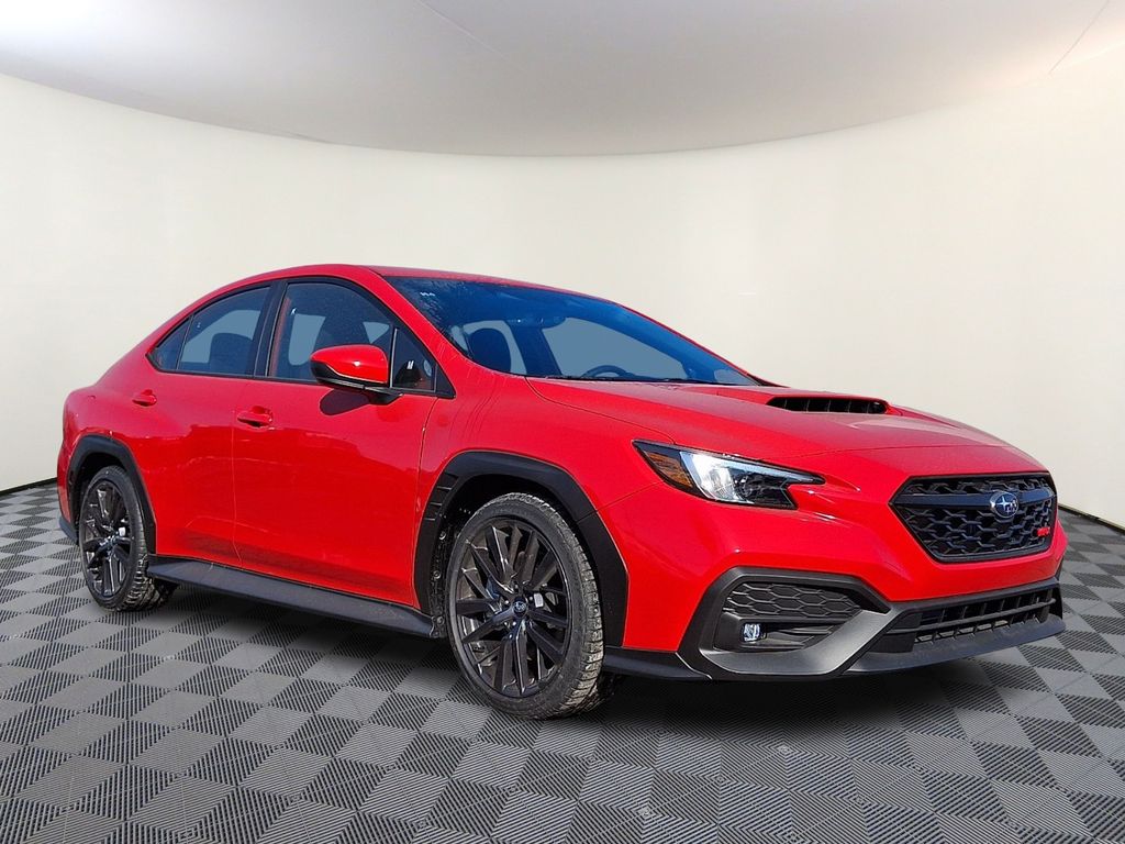 2025 Subaru WRX Premium's photo