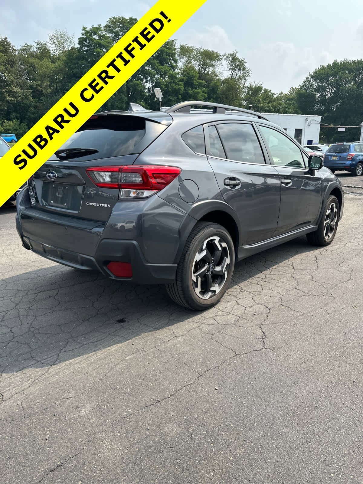 2023 Subaru Crosstrek Limited photo 2