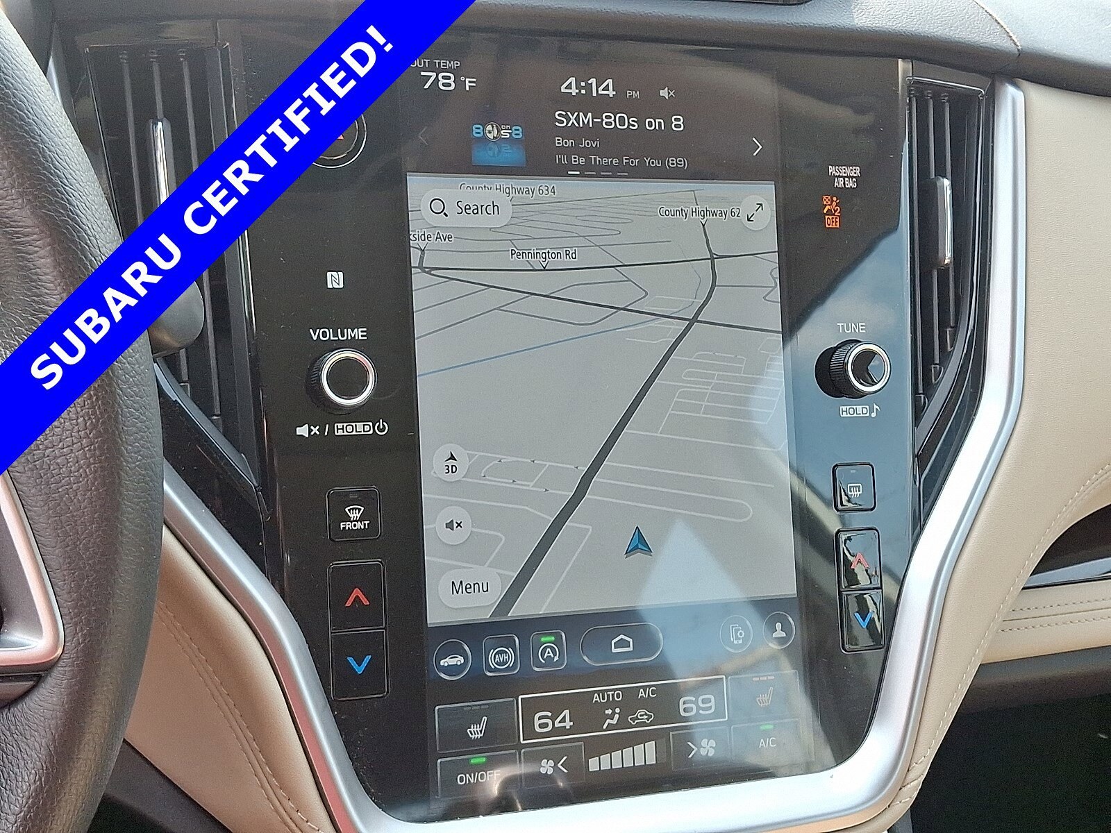 2024 Subaru Legacy Limited photo 3