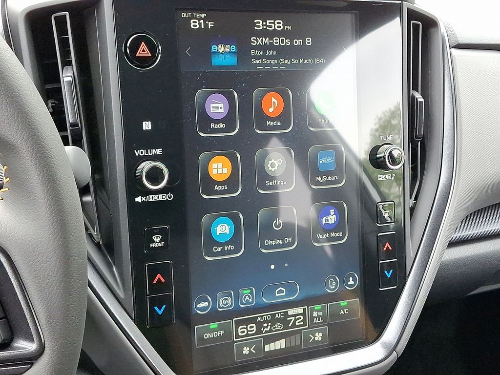 2025 Subaru Crosstrek Sport photo 3