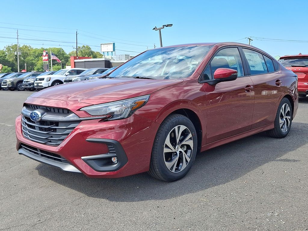 2025 Subaru Legacy Premium - Photo 5