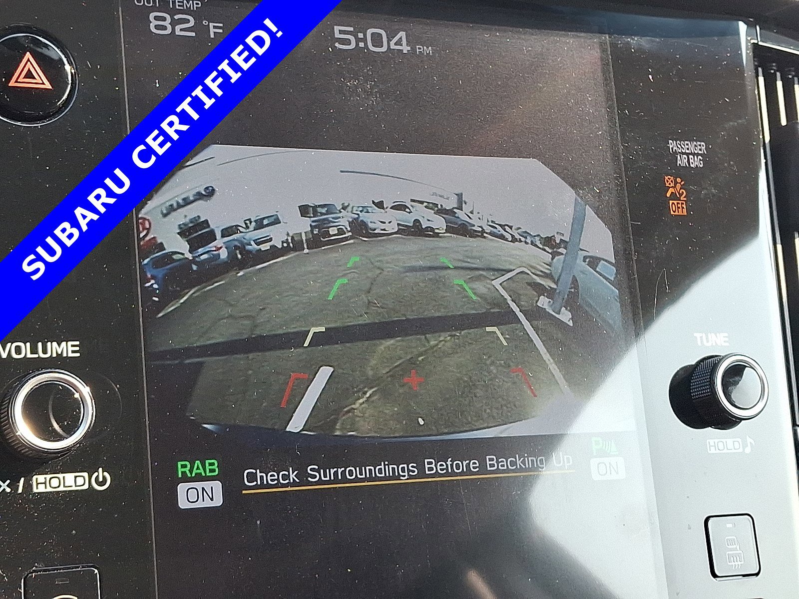 2022 Subaru Legacy Limited XT photo 3