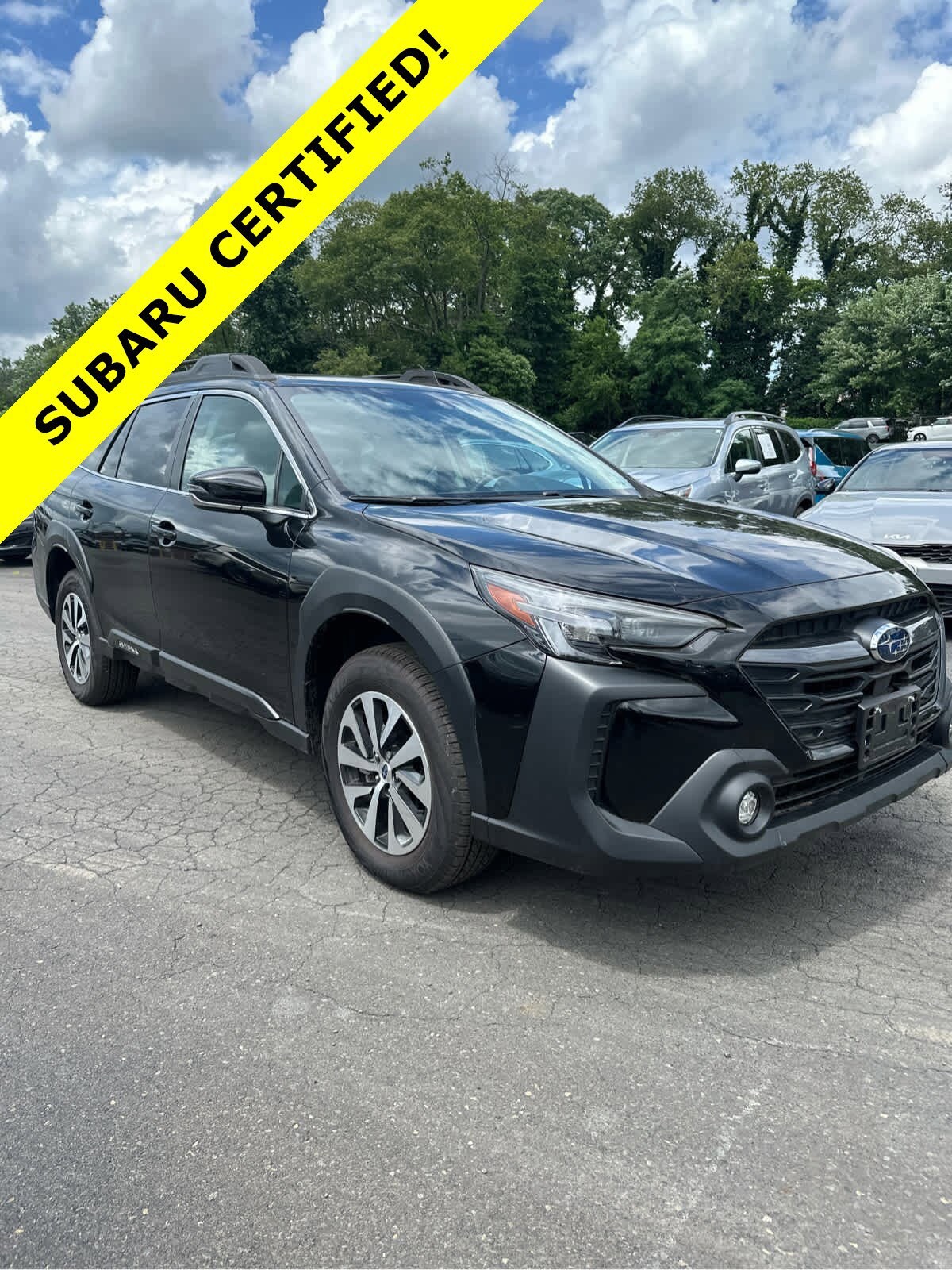 2024 Subaru Outback Premium photo 2