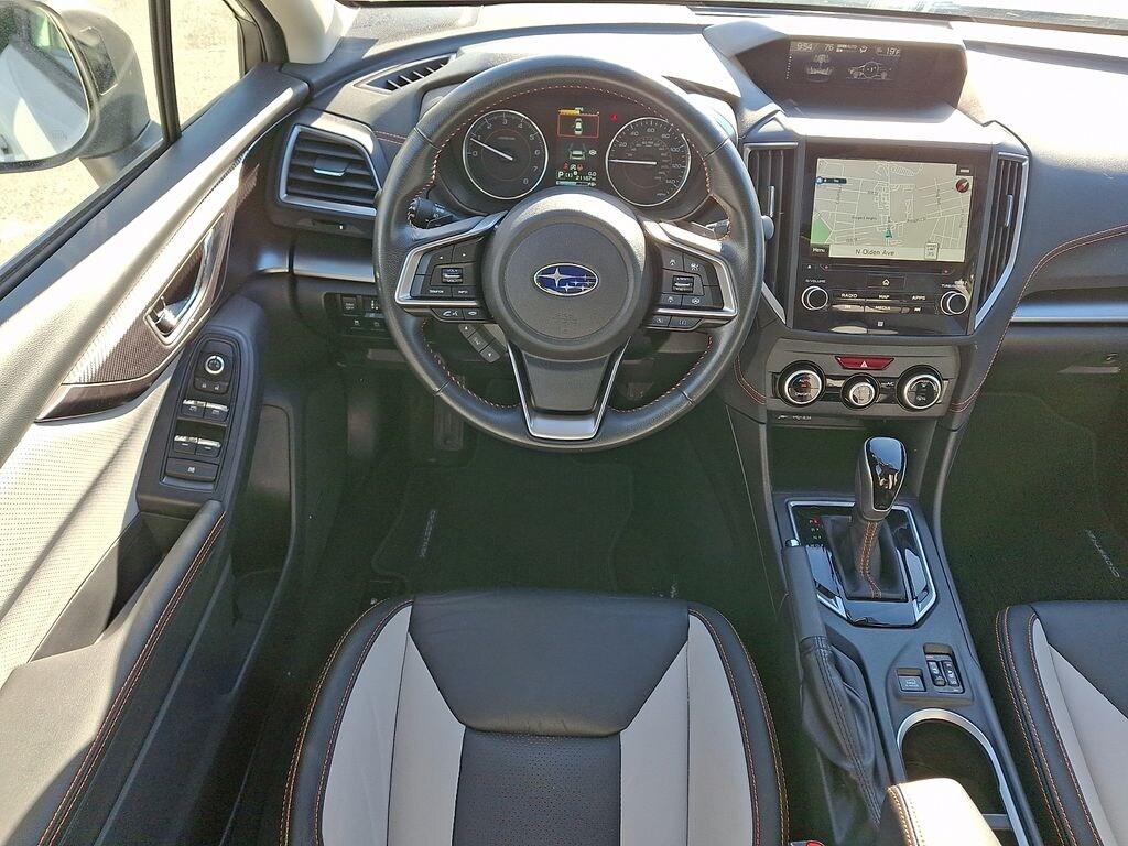 Certified 2023 Subaru Crosstrek Limited SUV