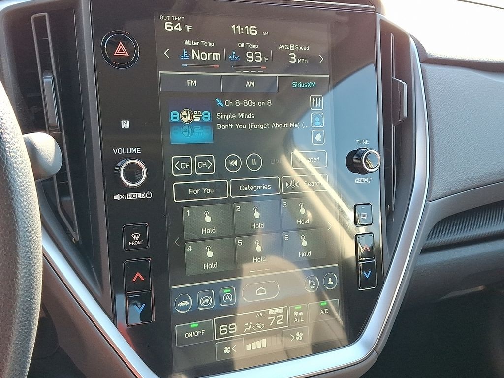 New 2025 Subaru Crosstrek Premium SUV