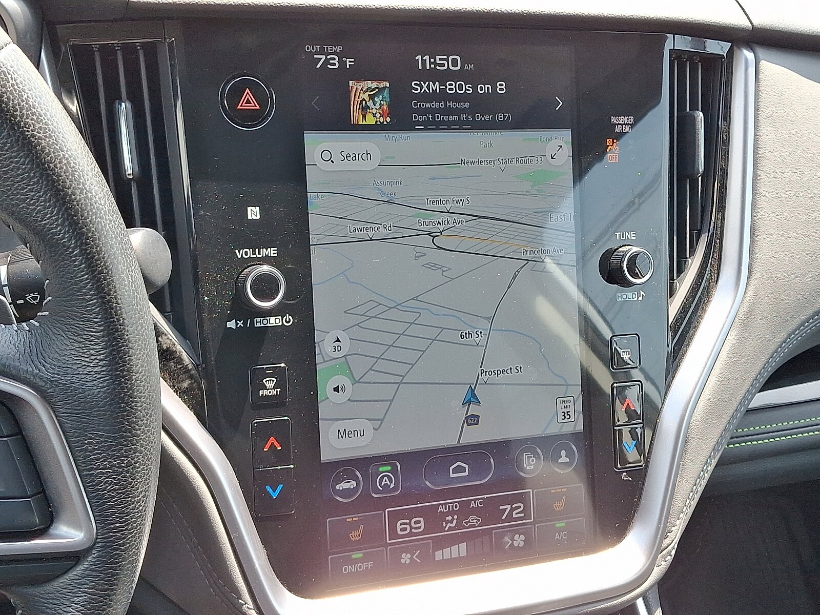 2023 Subaru Outback Onyx Edition photo 3