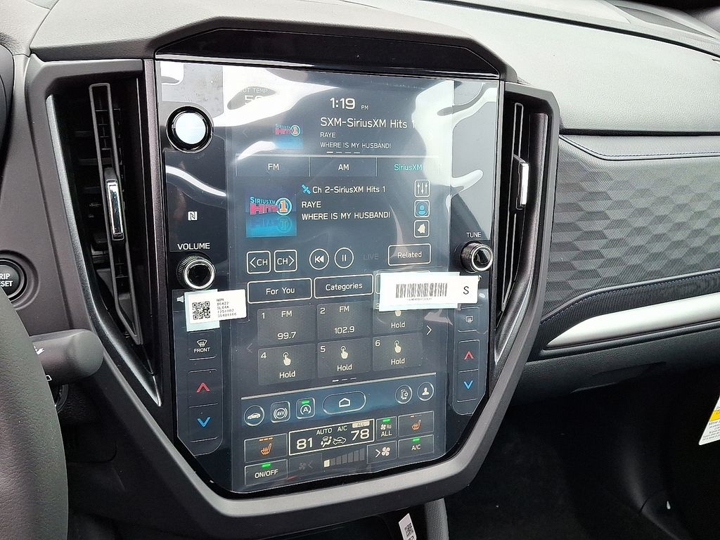 2026 Subaru Forester Premium Base photo 3