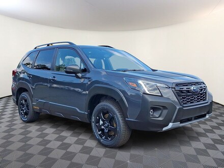 2025 Subaru Forester Wilderness SUV