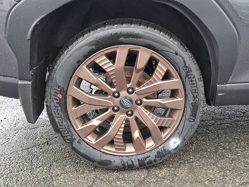 2026 Subaru Forester Sport - Photo 9