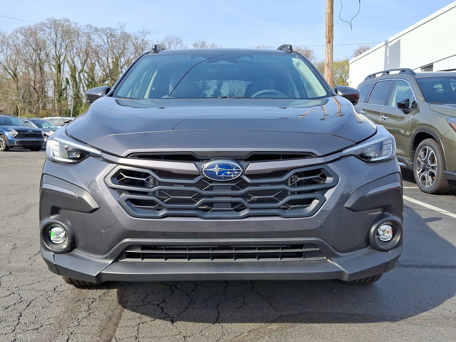 2025 Subaru Crosstrek Limited photo 2