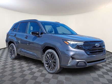 2026 Subaru Forester Sport Onyx Edition SUV