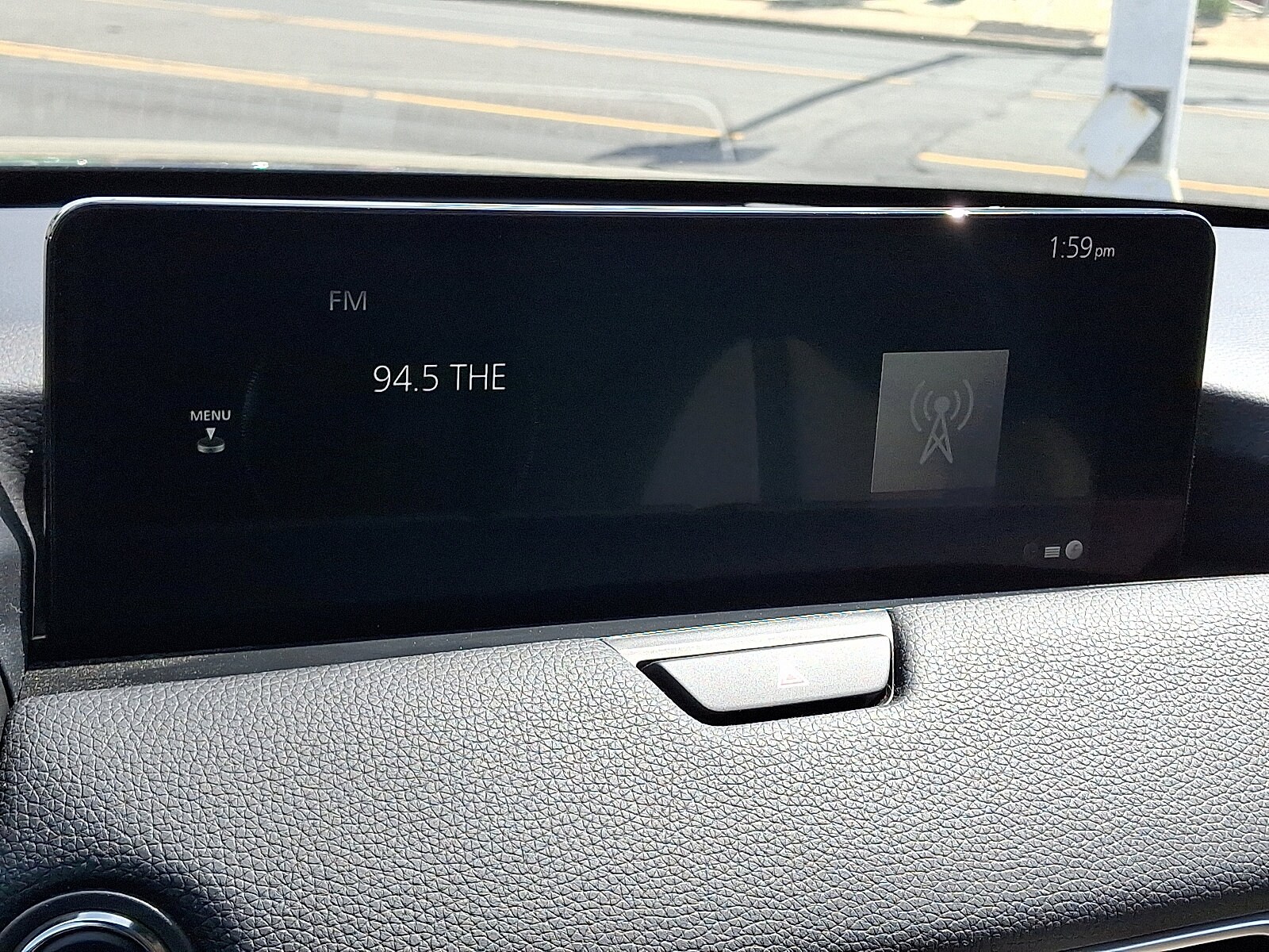 2025 Mazda CX-90 Plug-in Hybrid Preferred photo 2