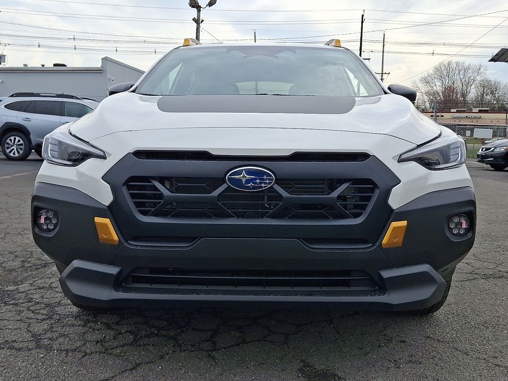 2025 Subaru Crosstrek Wilderness photo 4
