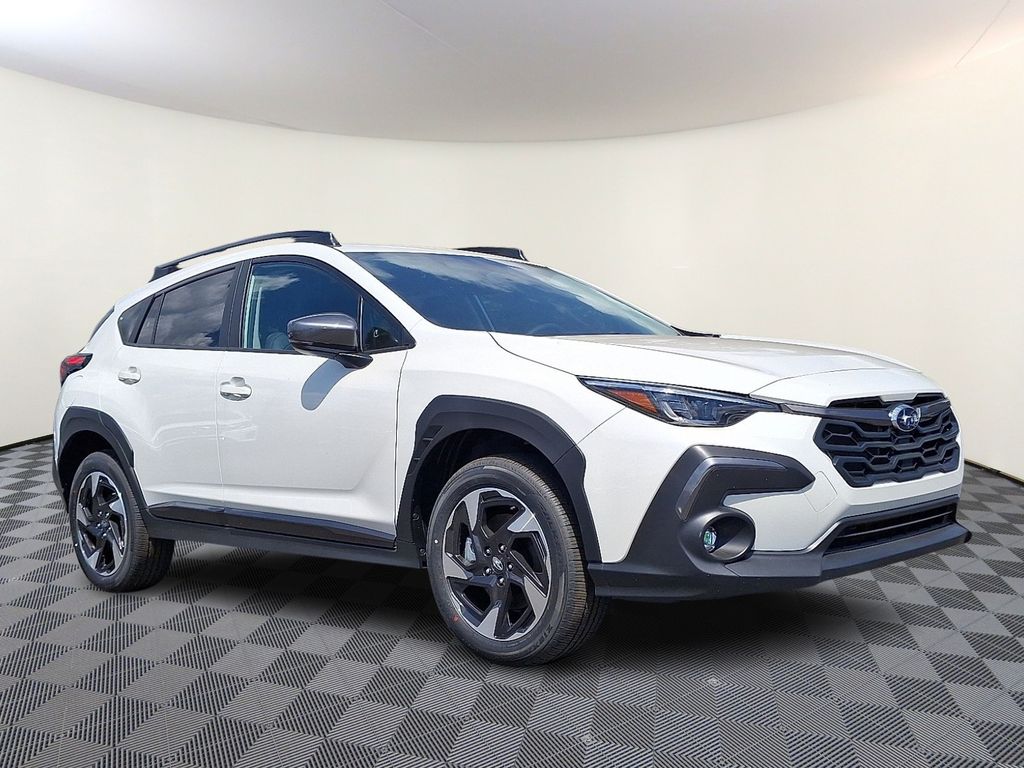 2025 Subaru Crosstrek
