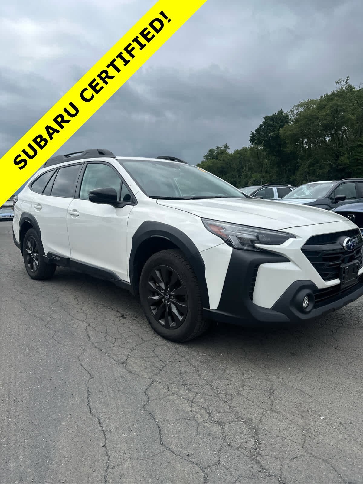 2024 Subaru Outback Onyx Edition photo 2