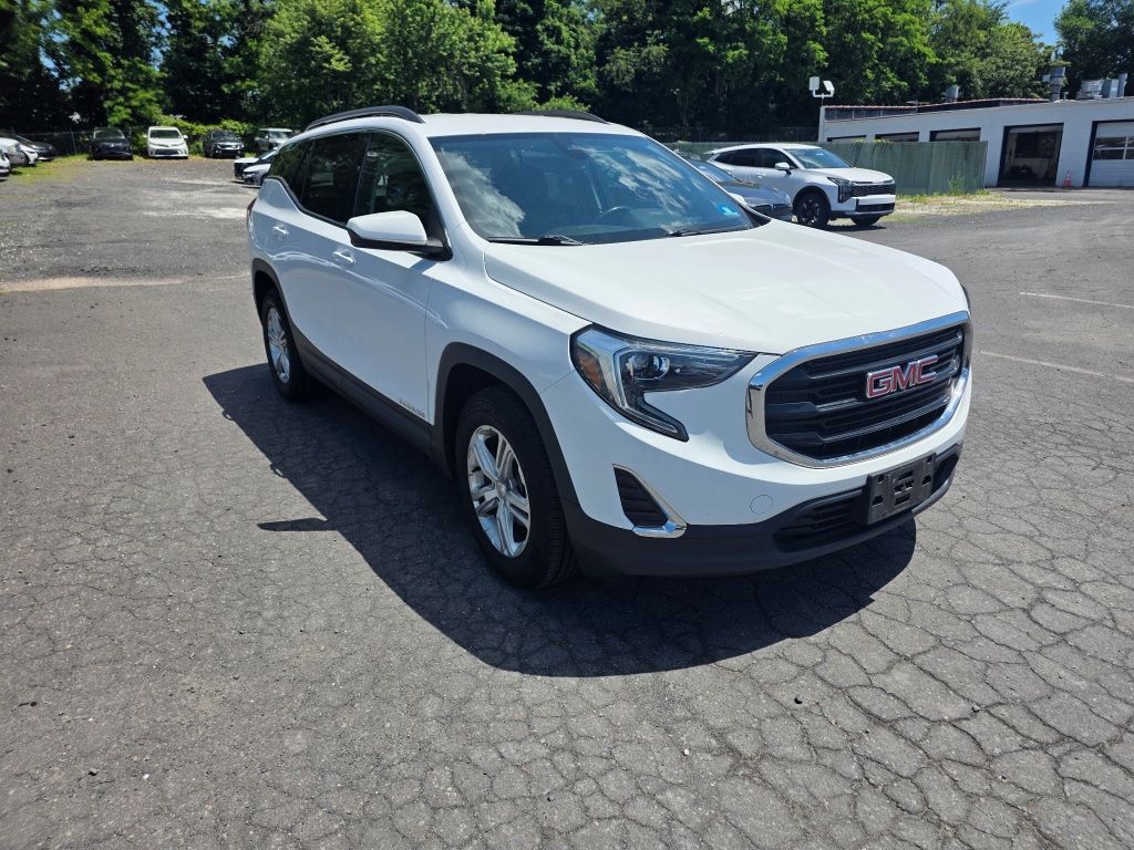 2020 GMC Terrain SLE FWD's photo