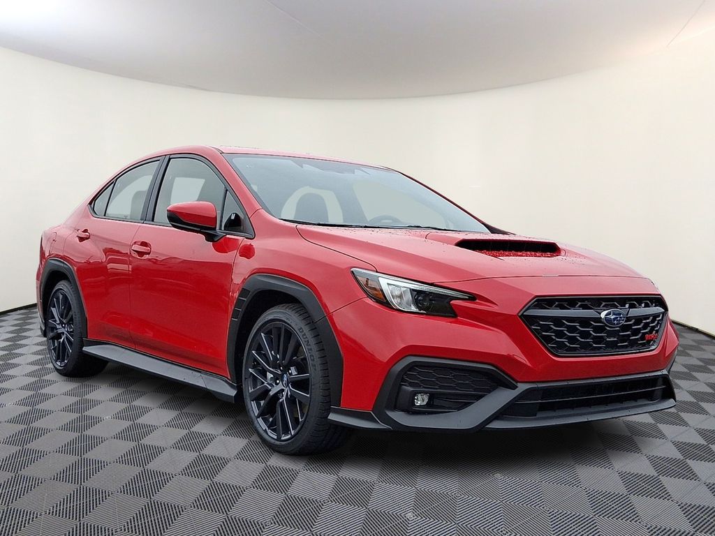2026 Subaru WRX Premium Sedan