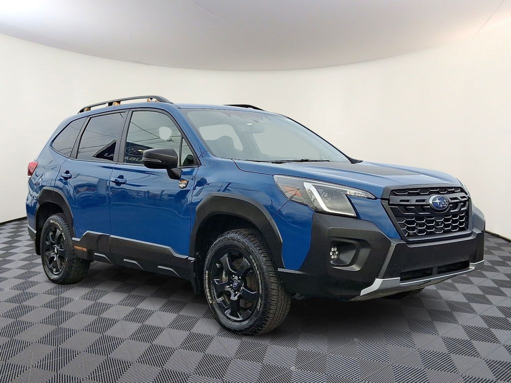 2022 Subaru Forester Wilderness