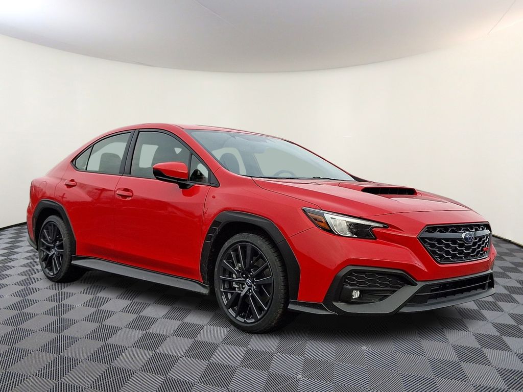 2025 Subaru WRX Premium's photo