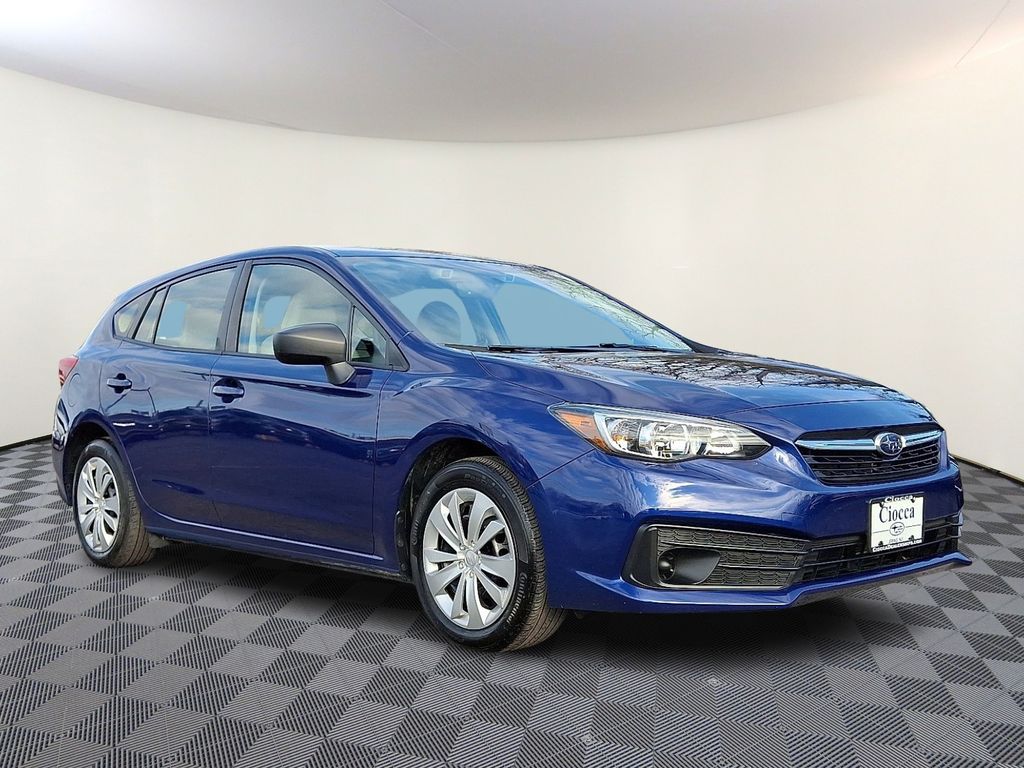 2023 Subaru Impreza Base