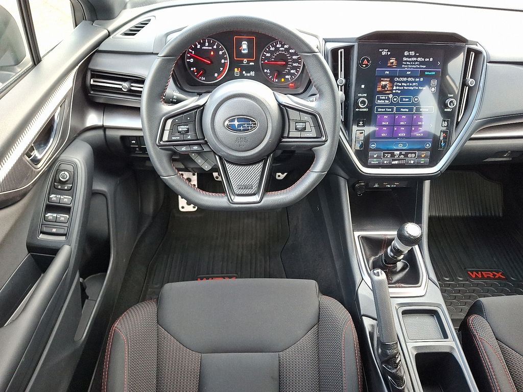 2023 Subaru WRX Premium photo 2