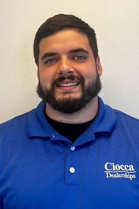 Staff member Chris del Buono from ID_6bde6cf031ed