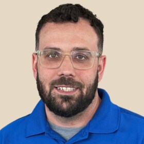 Staff member Timothy Conn from ID_0eec7e856da2