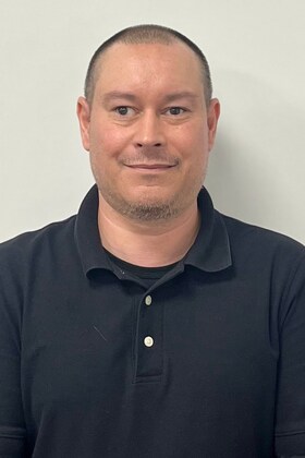 Staff member Robert Croux from ID_0eec7e856da2